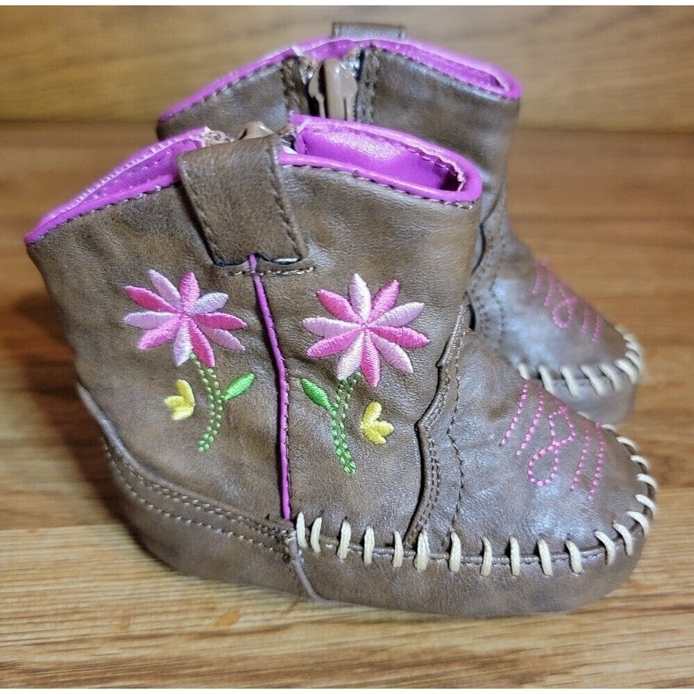 Mini Mia Infant Cowboy Boots